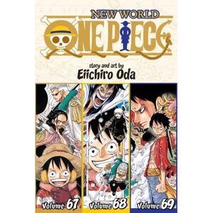 One Piece (Omnibus Edition), Vol. 23 -- Eiichiro Oda